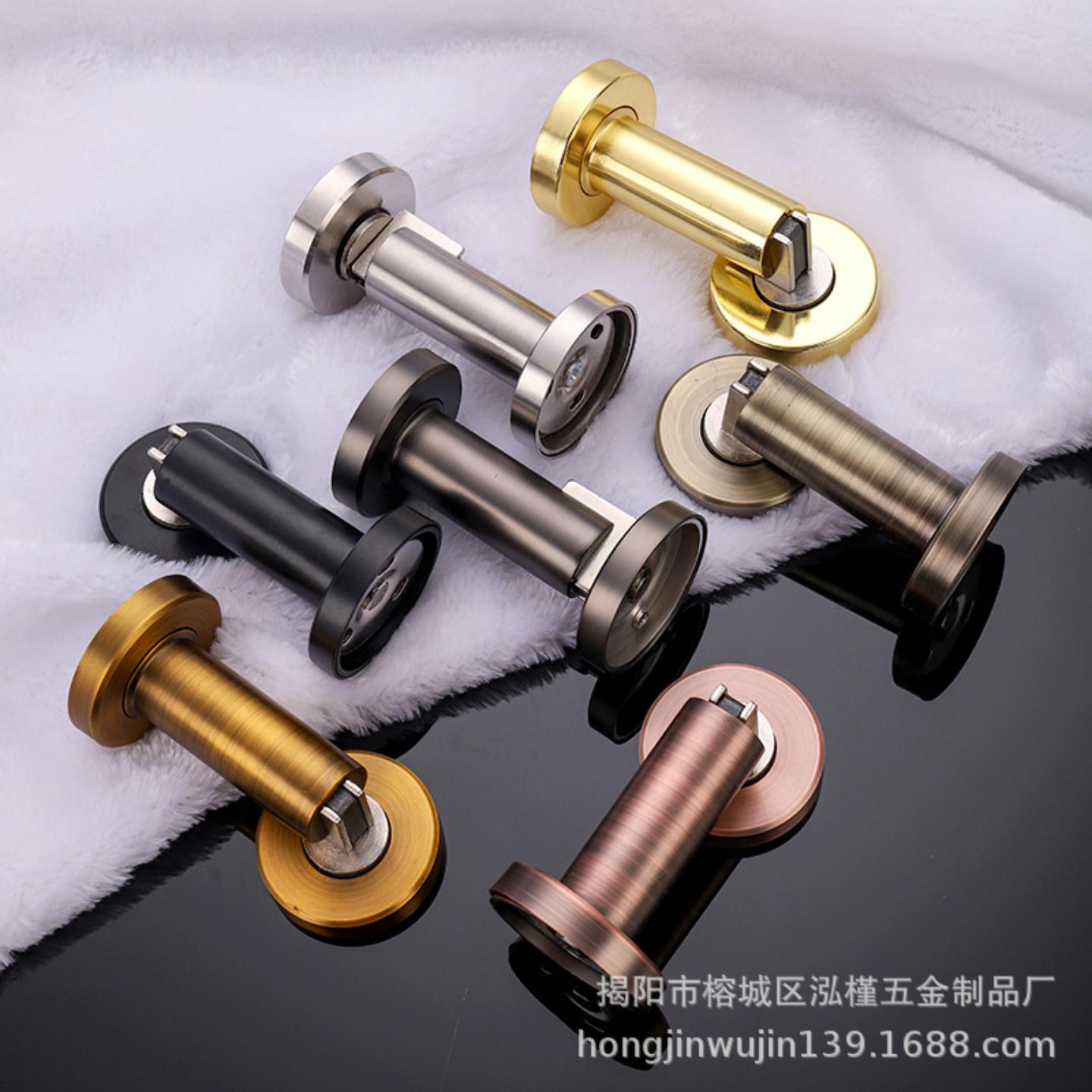 工程门吸不锈钢强磁门吸门挡可拆卸加粗加厚两用房门门碰