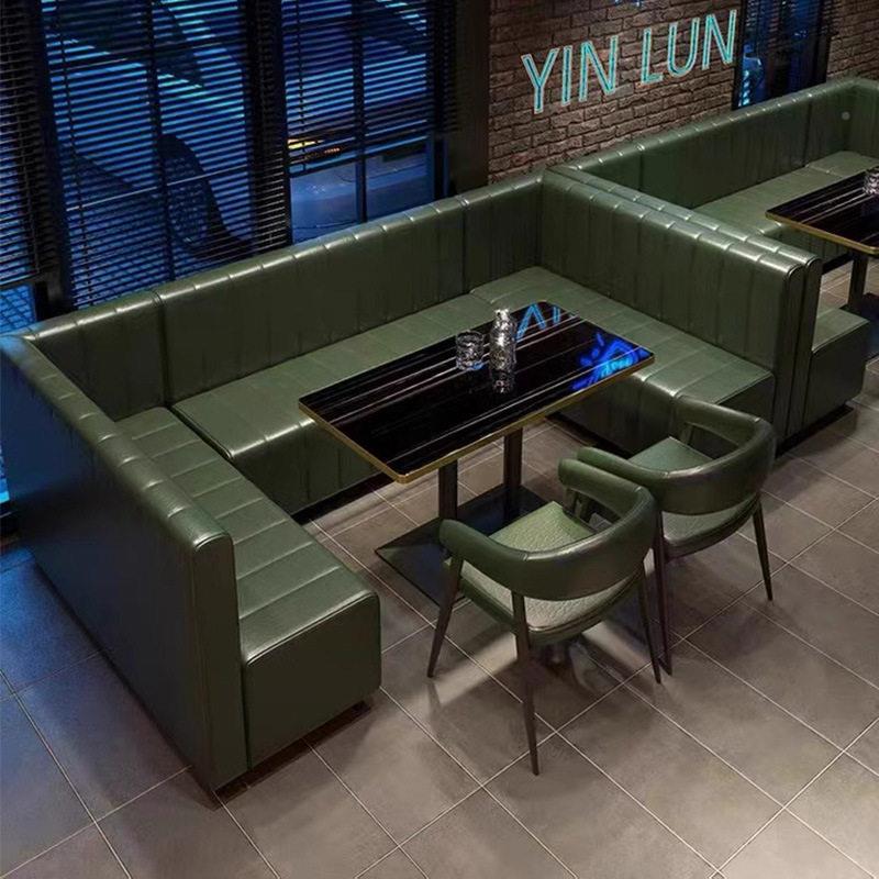 工厂厅复古沙佐致（收发卡座吧甜清吧餐吧咖啡休闲洽谈奶酒茶品店