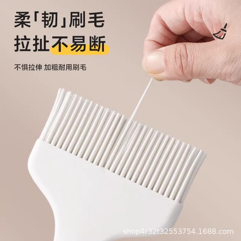 耐温油油刷烧烤FB-DZ26肉硅胶刷子不刷掉毛厨炸串抹酱料刷房烘焙