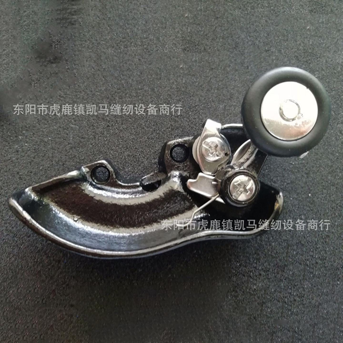 工厂用老式缝纫机绕线器蝴蝶做