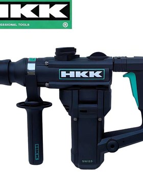 瑞士HKK电锤电镐两用大功率冲击钻植筋开槽工具混凝土开孔拆破