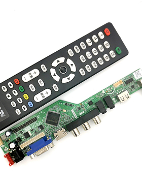 T.R83.03屏幕驱动板RR8501.C031液晶电视主板RR83.03D T.R83.03C