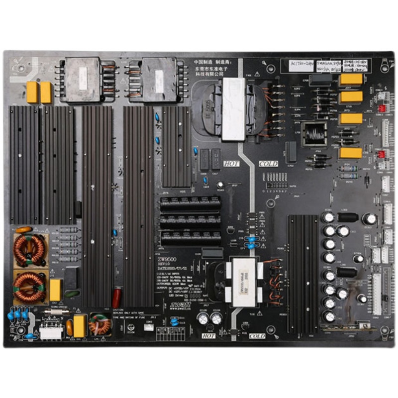 全新ZW9600电源板带恒流电源42-50寸液晶电视机广告机显示器ZWATT