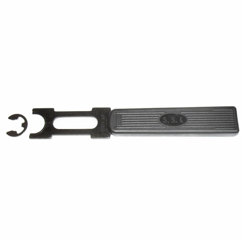 e型卡簧钳c型卡环安装工具卡簧座卡环夹开口挡圈多功能微型取卡钳图片