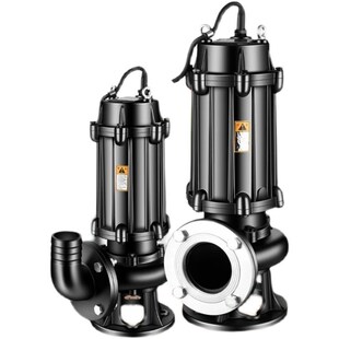 上海连成潜水排污泵JYWQ自动搅匀污水泵地下室集水井提升泵380V