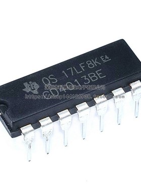 CD4001 4011 4050 4060 4052 4053 4071 4081 BE 直插 DIP14/16