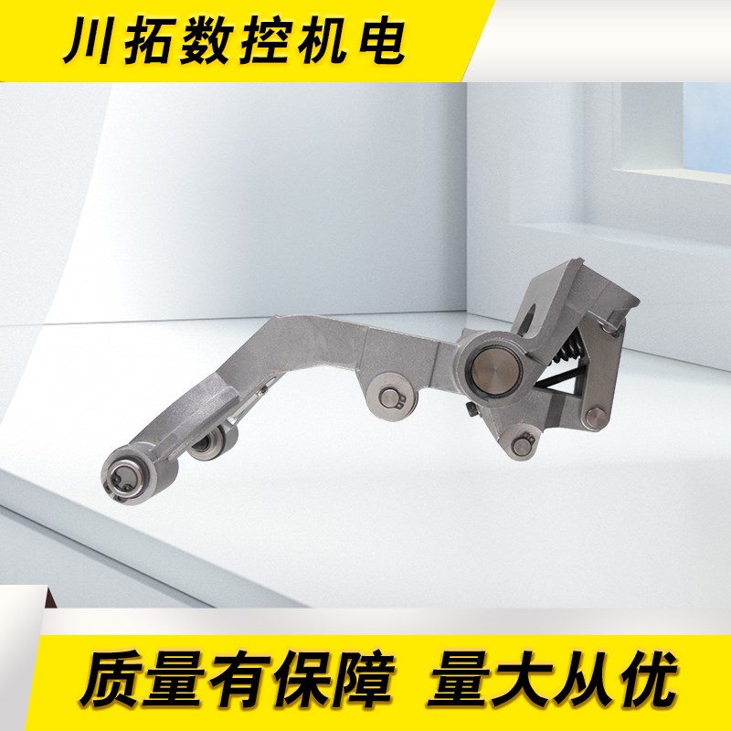 适用于兄弟机S50j0Z2N刀爪X2N刀卡S70014T21T兄弟机床Z2N换刀夹