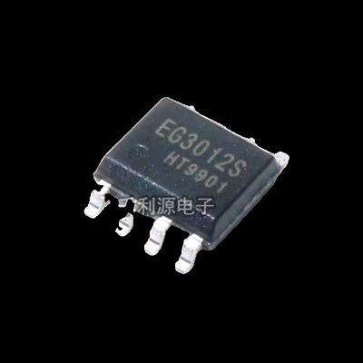 全新原装EG3012S 半桥MOS管驱动ic 耐压100V输出电流1A 贴片SOP8