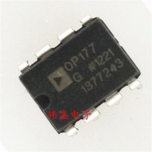 原装OP177G DIP-8 直插 OP177GPZ OP177GP OP177 进口芯片