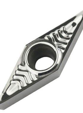 铝用菱形数控刀片 VBGT110302/110304/160402/160408-AK 铜铝木头