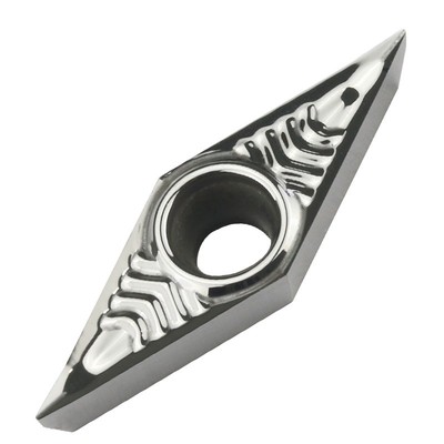 铝用菱形数控刀片 VBGT110302/110304/160402/160408-AK 铜铝木头