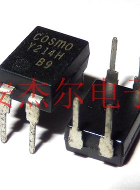 Y214H  光耦固态继电器 KAQY214H【直插DIP4】现货可直拍
