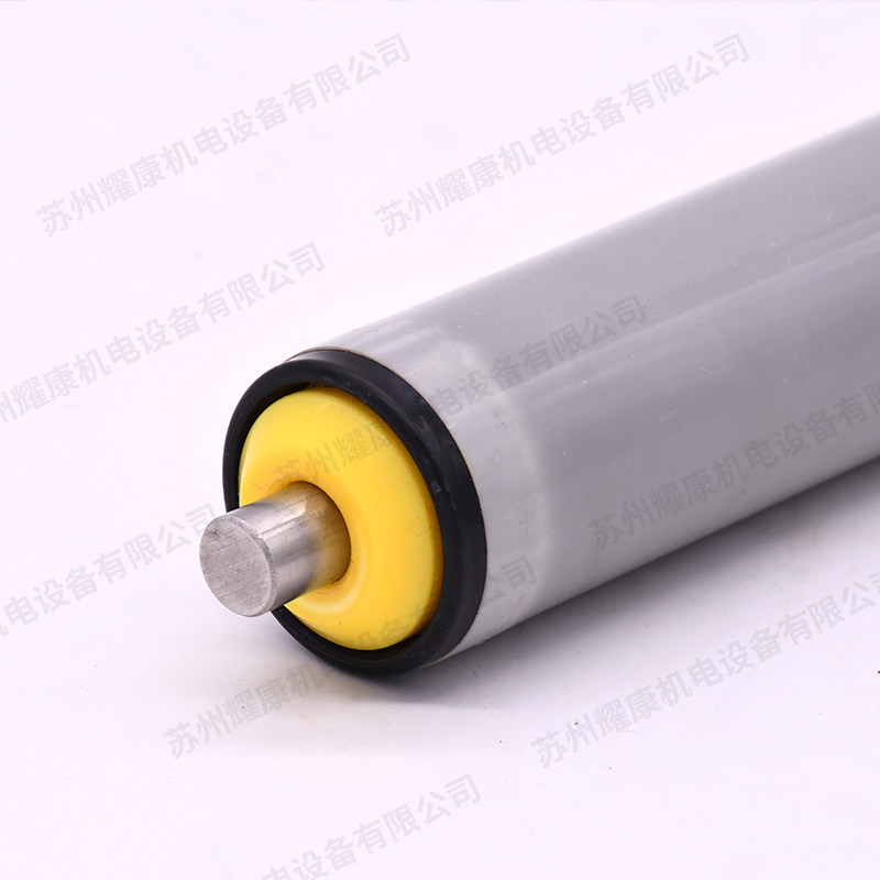 防水PVC无动力滚筒不锈钢输送带托辊流水线滚筒滚轴传送辊筒配件,搬运/仓储/物流设备,机械式停车设备（立体停车库）,淘宝优惠券,粉丝福利购,淘宝优惠卷