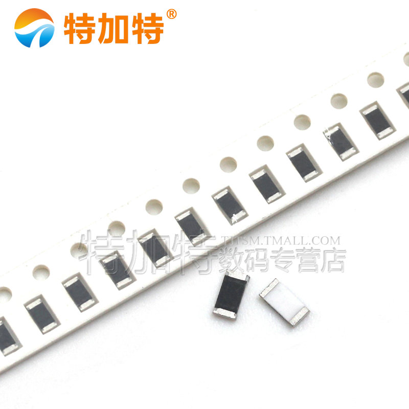 0603贴片电阻1% 5.6K 56R 560欧 6.2 62欧姆 620E 6.8M 68 680K