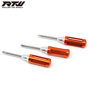 亚拓内六角螺丝刀工具1.3 0.9mm M2/M2.5内六角/十字小型螺丝刀