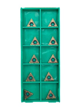 不锈钢数控刀片 TCMT110204-TM TCMT110208-TM WS7225