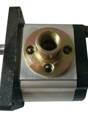 液压油泵齿轮泵CBN/CBT/E/F/G304 306 310 314 316 320油口法兰盘