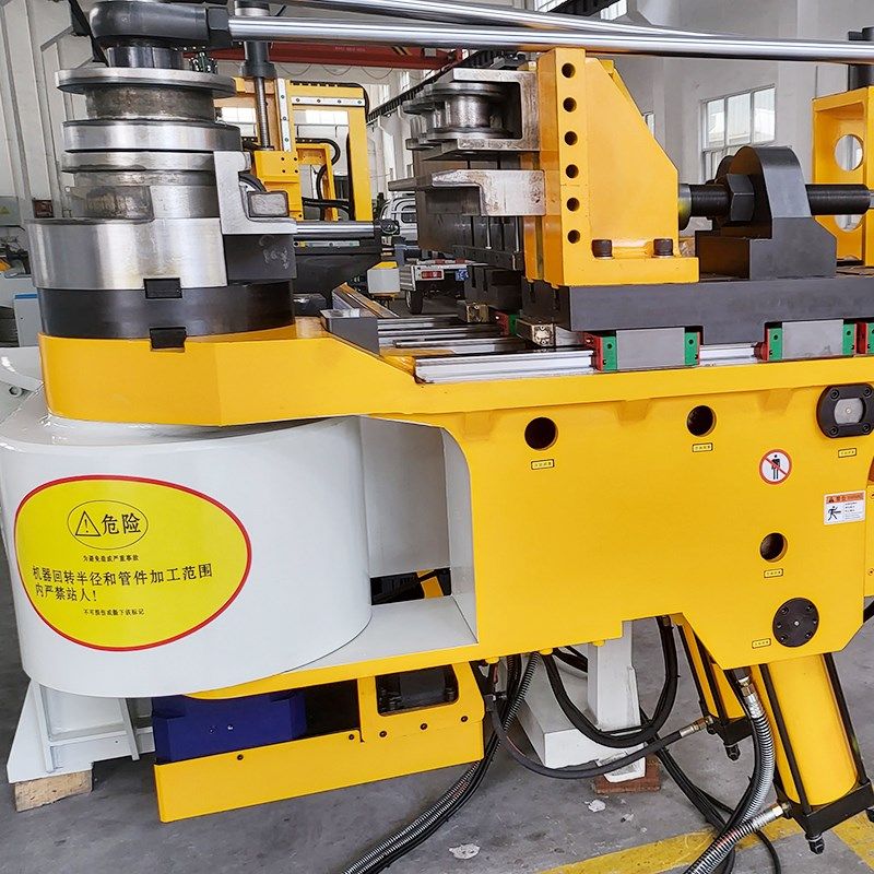 三维全自动数控弯管机 液压U型铁管圆管方管钢管铜管铝管弯管,搬运/仓储/物流设备,机械式停车设备（立体停车库）,淘宝优惠券,粉丝福利购,淘宝优惠卷