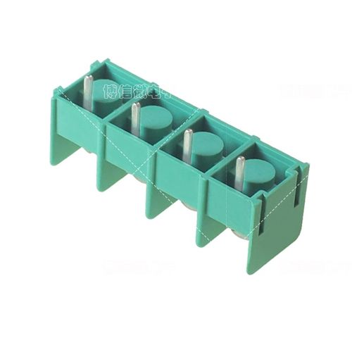MG/KF8500 接线端子环保GX8500 8.5mm间距 绿色 2P/3P/4P 可拼接