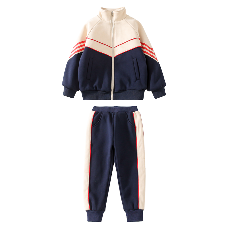 幼儿园园服春秋装运动服套装一年校服/园服