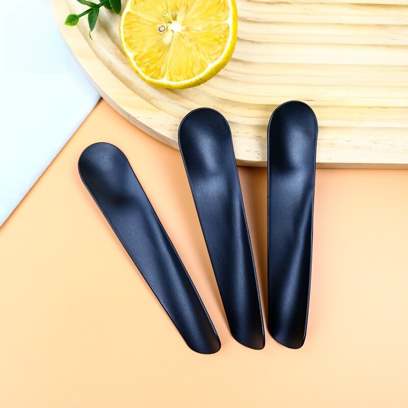 高档一次性塑料勺冰淇淋甜品圣代冰沙小勺叉调羹蛋糕小吃布丁勺子