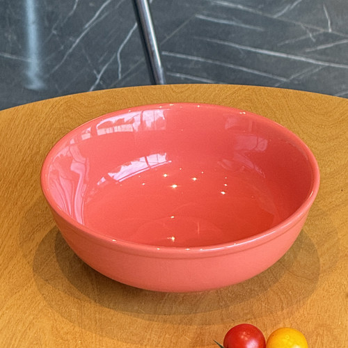 TUXTON彩色陶瓷大号沙拉碗1000ml