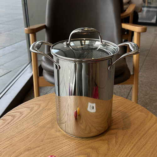 德国18/10不锈钢芦笋锅