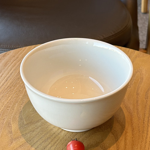 TUXTON乳白陶瓷釉下彩泡面碗