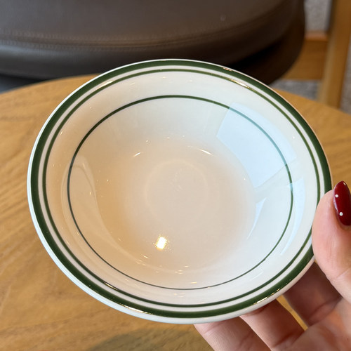 tuxton耐高温釉下彩陶瓷餐盘
