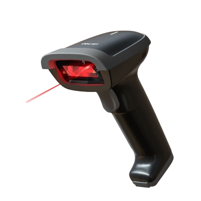 得力14881条码无线物流仓储手持