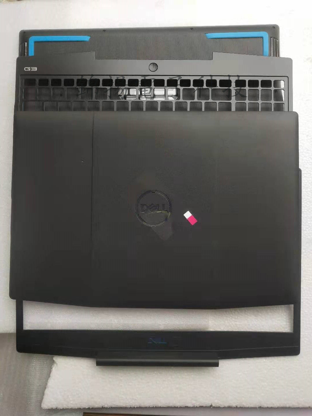 全新原装 戴尔dell g3游匣 g3 3590 a壳 b壳 c壳 d壳 全套外壳 蓝