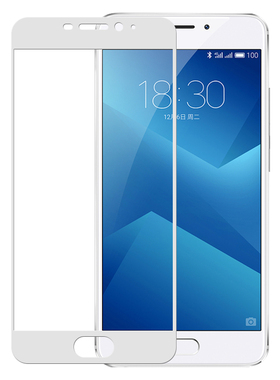适用魅族魅蓝M5Note5全屏钢化膜M621Q手机贴膜M3Note3高清防爆钢化膜M681C/Q水凝防窥膜m1Note/M463C/U