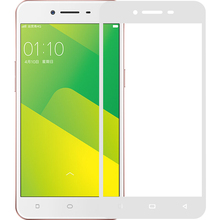 OPPO A37M钢化膜全屏覆盖0PP0 A37/T防爆抗蓝光手机保护钢化贴膜