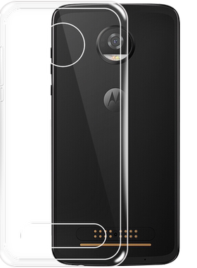 MOTO Z2 Play手机壳全包防摔摩托罗拉XT1710-08高清透明硅胶软壳