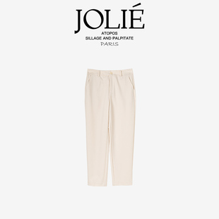 【茱莉福利早场】裤子MLE2067K