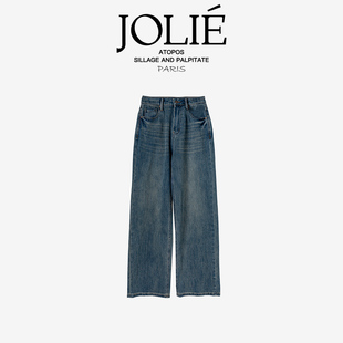 【茱莉福利早场】牛仔裤MLE2140K