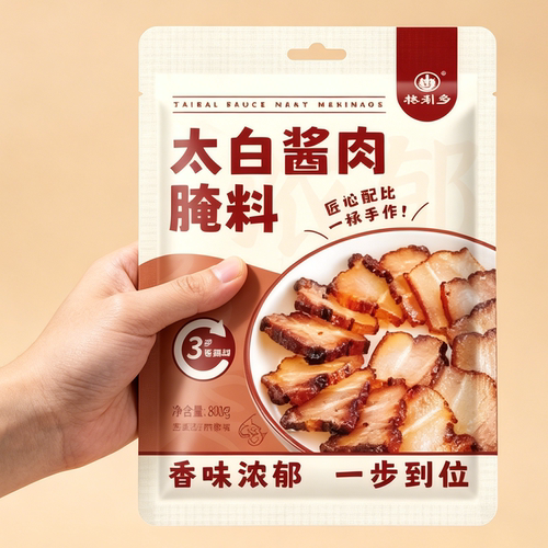 太白酱肉腌料四川腌肉酱料