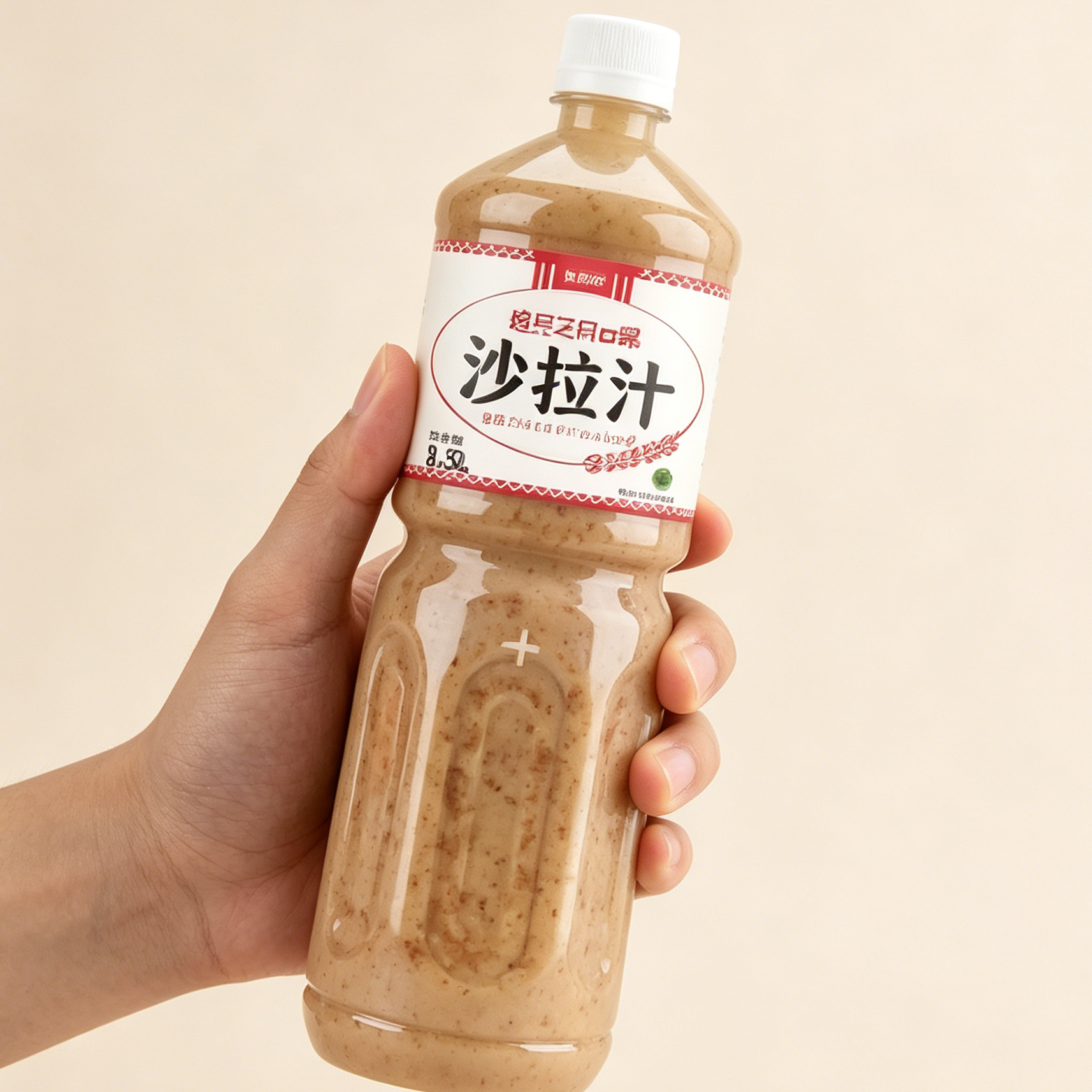 培煎芝麻沙拉酱1.5L蔬菜沙拉汁