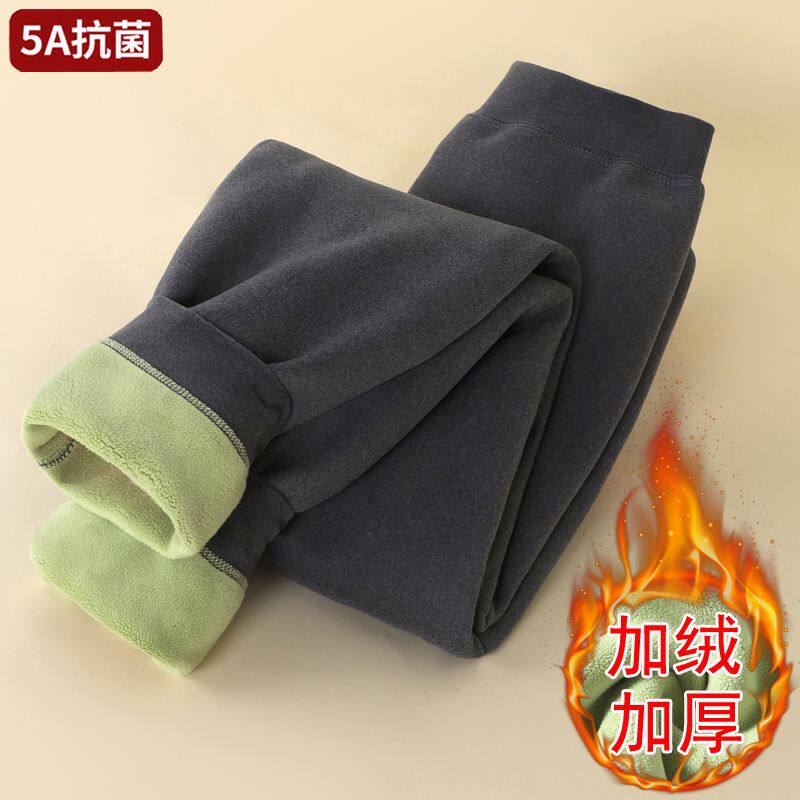 校服神器儿童加绒保暖裤
