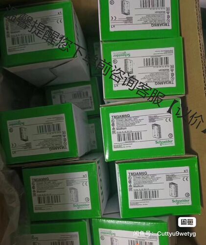 全新施耐德TM3AM6G