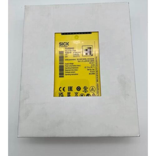 客服在线:Sick西克FX3-XTIO84002模块+全新【议价】