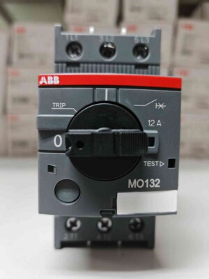 详询客服:ABB电动机保护用断路器MO132-12 订货号101153＜议价＞