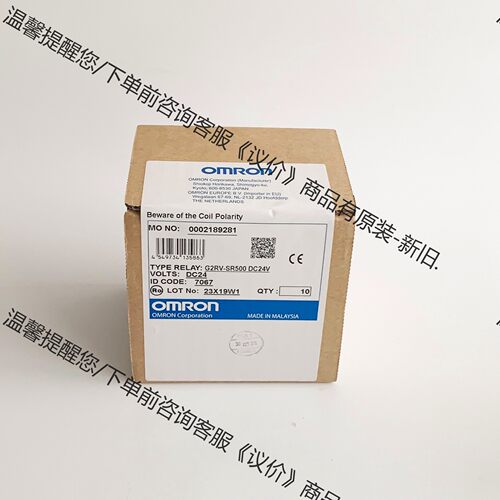 G2RV-SR700 DC24