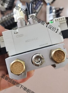 CKD电磁阀，4GD219-E2C，原装，，有需