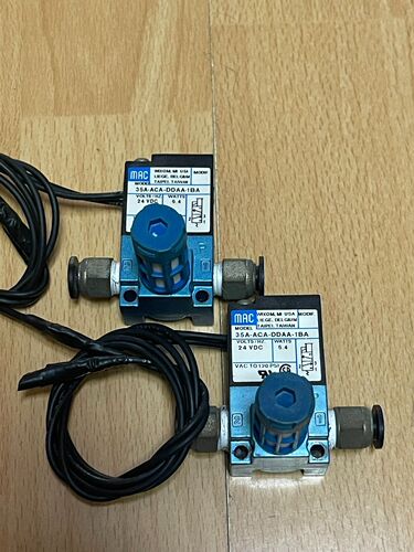详询议价MAC 电磁阀 35A-ACA-DDAA-1BA，，