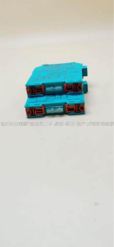 菲尼克斯安全继电器KFD2-VR-Ex1.50ml包【议价】