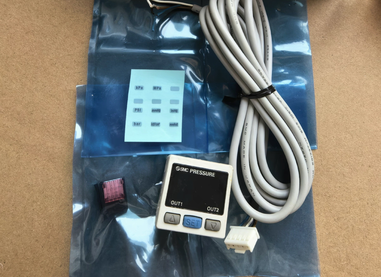 SMC气控阀PSE304-LC 全新原装