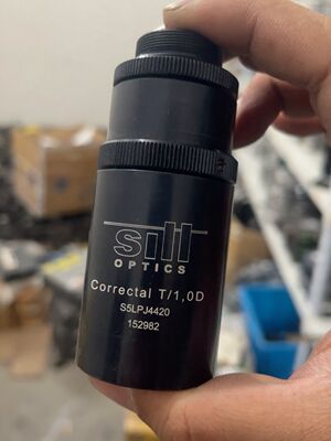 详询议价SILL OPTICS Correctal T/1.0D S