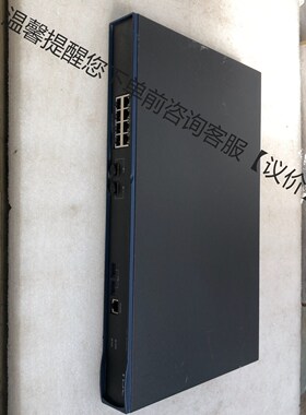 H3C  WX3010E-POEP 无线AP控制器 8口