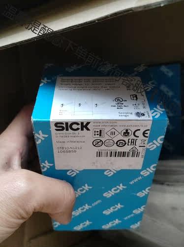 SICK西克原装正品GTB10-N1212